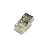 Konektor RJ-45 FTP/STP kat. 5E - oklopljen, 8P8C 8-pinski