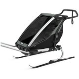 Thule Chariot Lite 1 dečija kolica/prikolica za bicikl - Agave | ePonuda.com