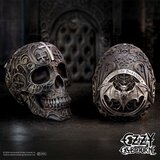 Nemesis Now OZZY OSBOURNE - PRINCE OF DARKNESS SKULL 14,8CM | Shoptok.si