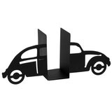 WALLXPERT graničnik za knjige kitap tutucu 19 black | Eponuda.com