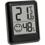 TFA 30.5060.01 schwarz Digitales Thermo-Hygrometer | shoptok.hr