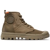 Palladium Pohodni čevlji Pampa Hi Re Generate 79128-308-M Dusky Green | Shoptok.si