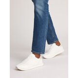 Calvin Klein Niske tenisice bež / bijela | shoptok.hr