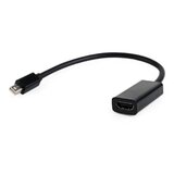 Stars Solutions Adapter Mini DisplayPort na HDMI M/F Black | ePonuda.com