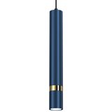  Luster na sajli JOKER 1xGU10/25W/230V plava/zlatna | Eponuda.com