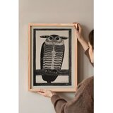 WALLXPERT Dekorativna slika u okviru 30 x 40 cm | Eponuda.com