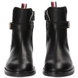 Tommy Hilfiger Nizki čevlji Chelsea Črna | Shoptok.si