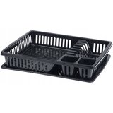 KADAX Odcejalnik za jedilni pribor majhen, enonivojski, plastični, 38 cm, (5000356981) Cene