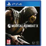 Warner Bros Mortal Kombat X (playstation 4) | Shoptok.si