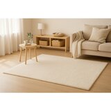 Kayoom PREPROGA Z VISOKIM FLOROM 120/170 cm tkano slonova kost | Shoptok.si