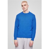 UC Men Heavy Oversized Sweater royal Cene