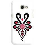 FunnyCase Silikonska štampana futrola za Samsung Galaxy A3 2017 - Višebojna 3 | shoptok.hr