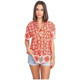 Isla Bonita By Sigris Srajce & Bluze Majica Rdeča | Shoptok.si
