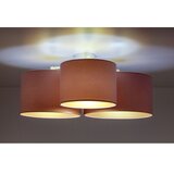  Duolla - Plafonsko svetlo ROLLER TRIO 3xE27/60W/230V ružičasto | Eponuda.com