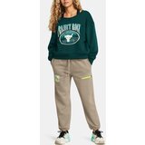 Under Armour Pjt Rck Q1 HW Terry Pant Light Brown Sweatpants | Eponuda.ba