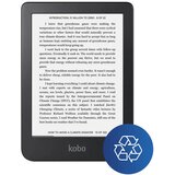 Kobo e-bralnik clara 2E, 6&#039;&#039; touch, 16GB, wifi, moder, N506-KU-OB-K-EP | Shoptok.si