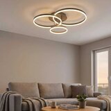  LED plafonsko svetlo VAASA LED/58W/230V 3000K crno | Eponuda.com