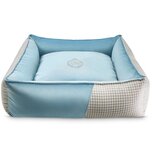Chloe's Home Krevet Porto Blue Cijene