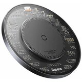 Baseus wireless charger Simple 2 15W black | Eponuda.ba