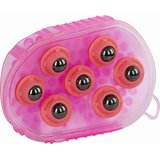 Kerbl Četka za masažu sa magnetima za konje roza | Eponuda.com