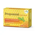 propomint pastile med i limun 18 pastila