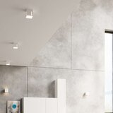  Stenska svetilka PIXAR bela, (21347404) | Shoptok.si