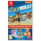 Outright Games PAW PATROL: ON A ROLL! &amp; MIGHTY PUPS BUNDLE NSW