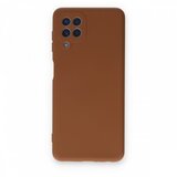  silikonska futrola soft x-cell za iphone 15 pro (6.1) braon | ePonuda.com