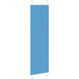  Plisirana zavjesa Plava 55x200 cm Širina tkanine 54,4 cm Poliester | shoptok.hr