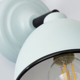 Brilliant zidna spot lampa telio 1xE14/28W/230V plava | Eponuda.com