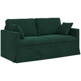 SOFA Tamnozelena 158 x 78 x 80 cm Baršun | shoptok.hr