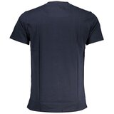 Cavalli Class Muška Majica Kratkih Rukava Plava | shoptok.hr