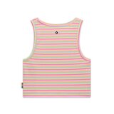 Converse ženska majica proud to be striped tank top