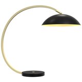 Wofi 8001-104- LED Dodirna prigušiva lampa ROSCOFF LED/10,5W/230V crna/zlatna Cene