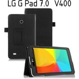  Ovitek / etui / zaščita za LG G Pad 7.0 - črni Cene