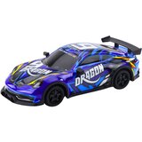  Auto na daljinsko upravljanje sa funkcijom driftanja Dragon - plavi | Shoptok.si