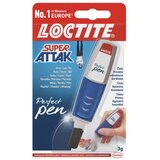 Loctite superljepilo super attak olovka (3 g, tuba) | shoptok.hr