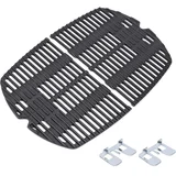 Emajlirana litinska plošča za Weber Q (54.00cm x 38.00cm), (5000243531)