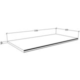 MID.YOU Delovna Plošča Esilo, Siva | Shoptok.si