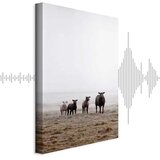 Slika - Friends in the Morning (1 Part) Vertical 60x90 Akustična | shoptok.hr