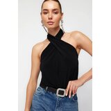 TRENDYOLMILLA Ženski bodi TPRSS24BD00004, Crni | Eponuda.com