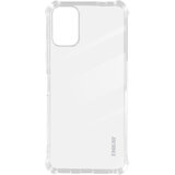 AVIZAR Ovitek za Nokia C32 Silikonski Fleksibilni Vogali Bumper Transparent, (20616178) | Shoptok.si