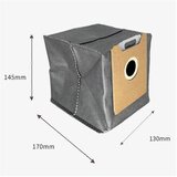 INORCO 8 kosov vrek za prah za Robovac G35+/g40+/g40/ hibridni robotski sesalnik Dodatki Gospodinjski odpadki, (21981758) | Shoptok.si