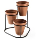 WALLXPERT bakar crno dekorativni metalni pribor ged 014 a | ePonuda.com