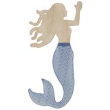 Mauro Ferretti Zidni ukras Sirena | shoptok.hr