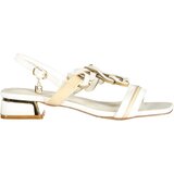 Laura Biagiotti WOMEN'S WHITE SANDALS | shoptok.hr
