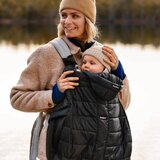 BabyBjörn® zimska vreča za nosilko black | Shoptok.si