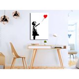  Slika - Little Girl with a Balloon (1 Part) Vertical 80x120 | shoptok.hr