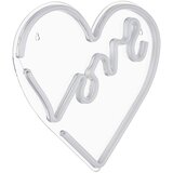 Globo Okrasna Led-svetilka Heart | Shoptok.si