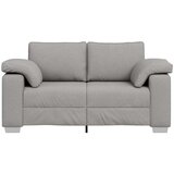  Dvosjed Sofa Roza Siva 120 cm Tkanina | shoptok.hr
